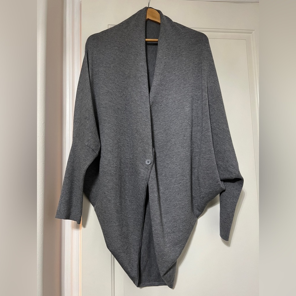 Donna Karan Cozy Cardigan